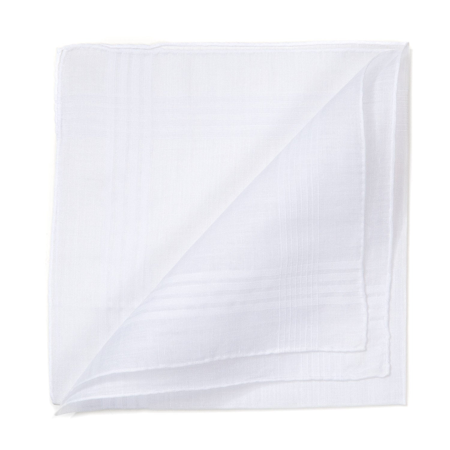 Limited Edition: Pocket Square "Brummel - Luxury Archive" made of the finest Cotton